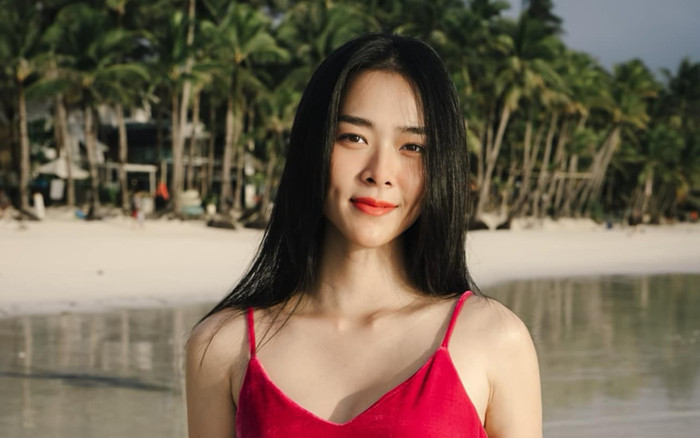 Diệp Bảo Ngọc khoe đường cong nóng bỏng, công bố ngày quan trọng vào cuối tháng 8 Ảnh 2