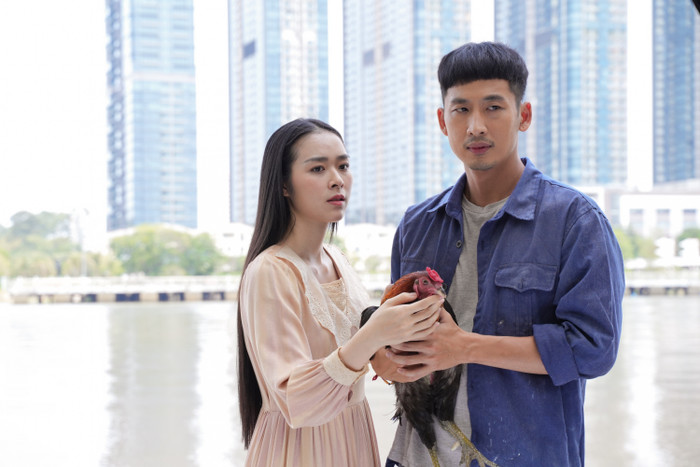 Diệp Bảo Ngọc tái xuất với vai ma nữ sau Lật Mặt 6.