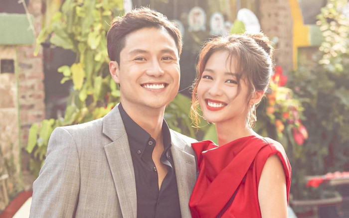 Thanh Sơn – Khả Ngân kỷ niệm 3 năm 'về chung nhà' Ảnh 2