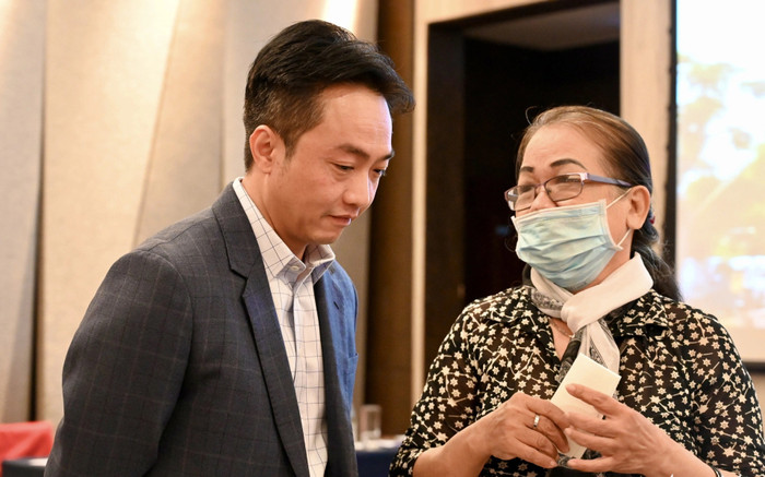 Cường Đô La lần đầu lộ diện sau động thái lạ trên mạng xã hội Ảnh 2