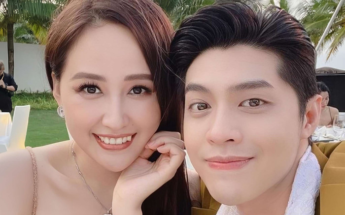 'Chồng' Mai Phương Thúy được cô gái lạ mang giấy kết hôn đến đòi ký, nói 1 câu gây chú ý Ảnh 2