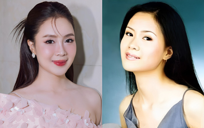 Ảnh hiếm hồi mới vào nghề của Hồng Diễm gây chú ý Ảnh 2