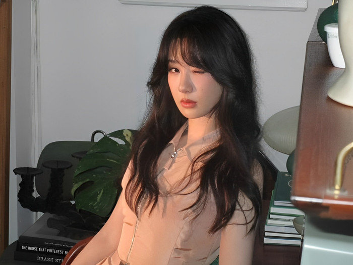 Tạo hình mới đang gây sốt của Dương Tử.