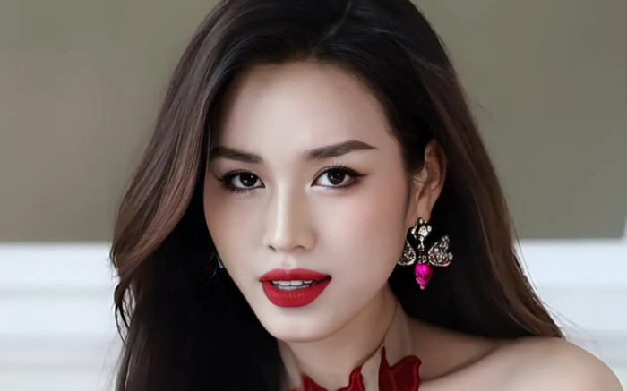 Bửu bối giúp Đỗ Thị Hà đẹp 'vạn người mê' Ảnh 2