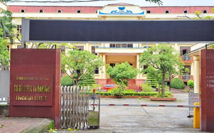 Thanh tra đột xuất kỳ thi vào lớp 10 ở Thái Bình Ảnh 2