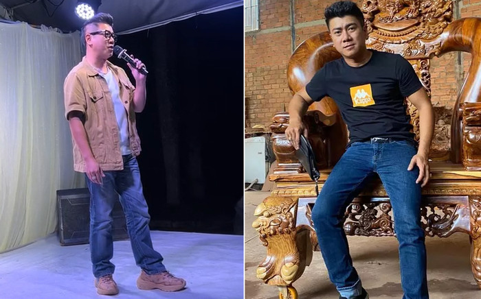 Nam ca sĩ rút khỏi showbiz khi đang đỉnh cao, về quê kinh doanh đồ gỗ nối nghiệp gia đình Ảnh 2