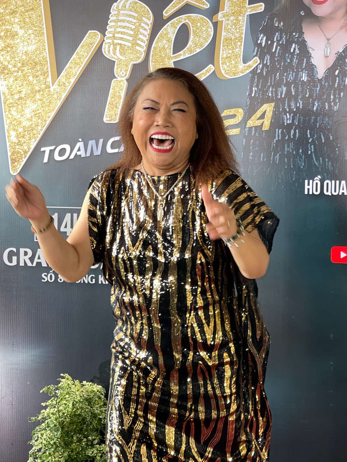 Nữ ca sĩ tràn đầy năng lượng, sức khỏe ổn định sau nhiều biến cố. 