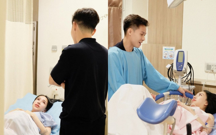 Con gái đại gia Minh Nhựa sinh con lần 3, nhan sắc đẹp gây sốt Ảnh 2