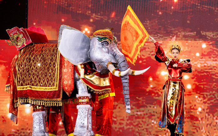 Miss Grand Vietnam 2024 xin lỗi vì nhầm lẫn thông tin lịch sử Ảnh 2