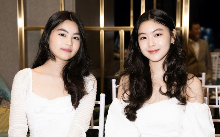 Con gái Quyền Linh khoe ảnh lúc bé, nhan sắc có khác xa bây giờ Ảnh 2