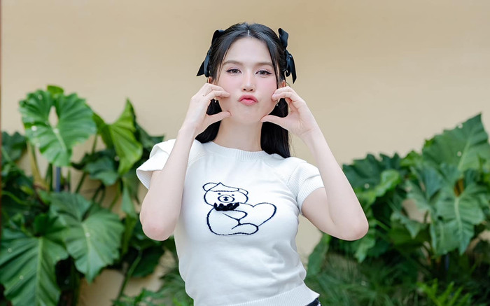 Ngọc Trinh tiết lộ tính cách của 'con gái' 5 tuổi Ảnh 2