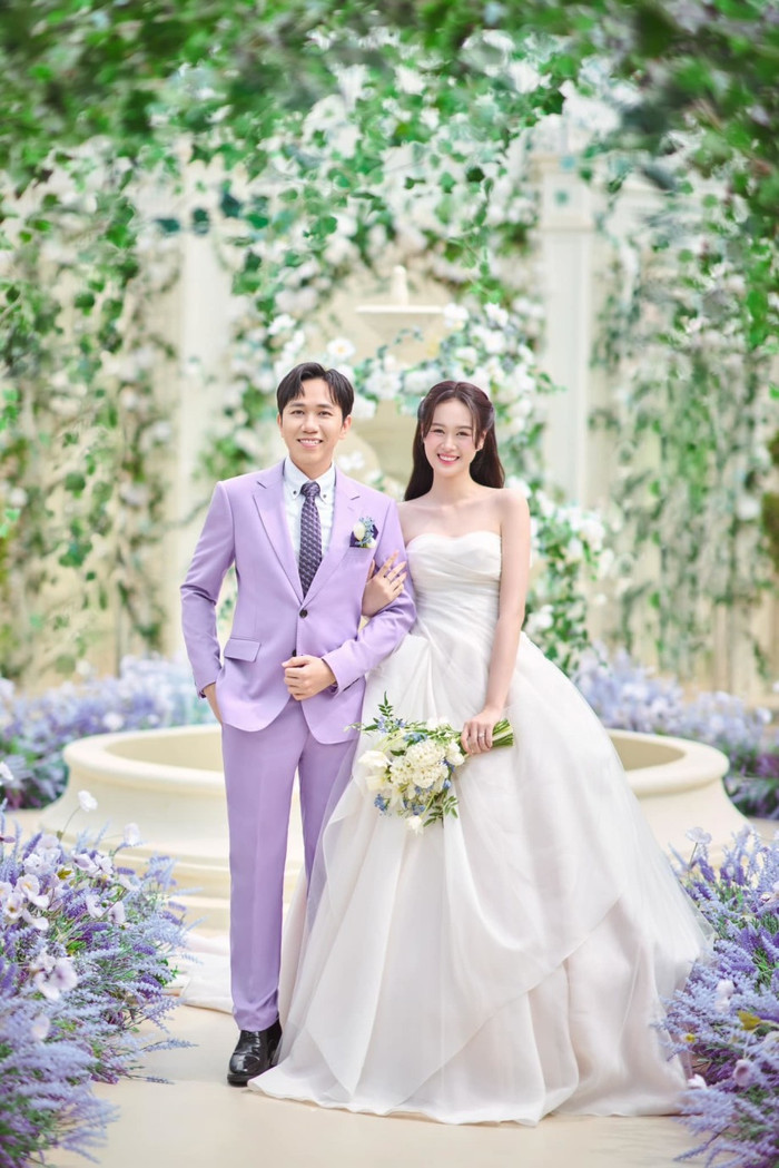 Anh Đức chuẩn bị làm đám cưới.