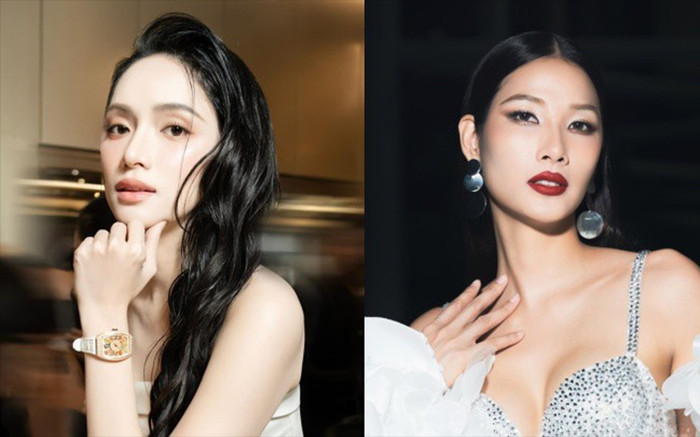 Hương Giang lần đầu chạm mặt Hoàng Thuỳ hậu drama, thái độ như thế nào? Ảnh 2