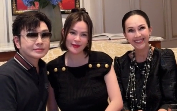 'Bạn gái' Vũ Luân đọ sắc với Diễm My 7X Ảnh 2