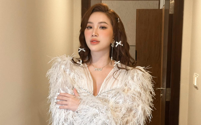 Ca sĩ Bảo Thy nói rõ lý do không nhận show biểu diễn sau khi làm mẹ Ảnh 2