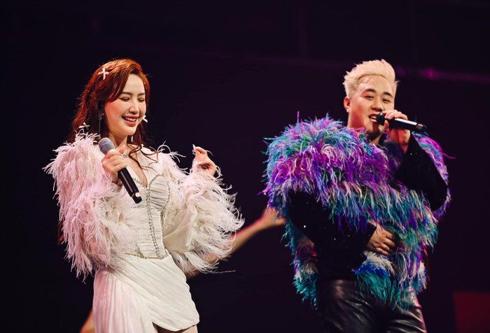 Ca sĩ Bảo Thy nói rõ lý do không nhận show biểu diễn sau khi làm mẹ Ảnh 1