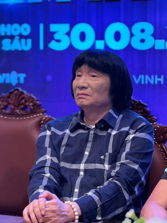 Nghệ sĩ Minh Vương sẽ trở lại trong liveshow sắp tới do nghệ sĩ Gia Bảo thực hiện.