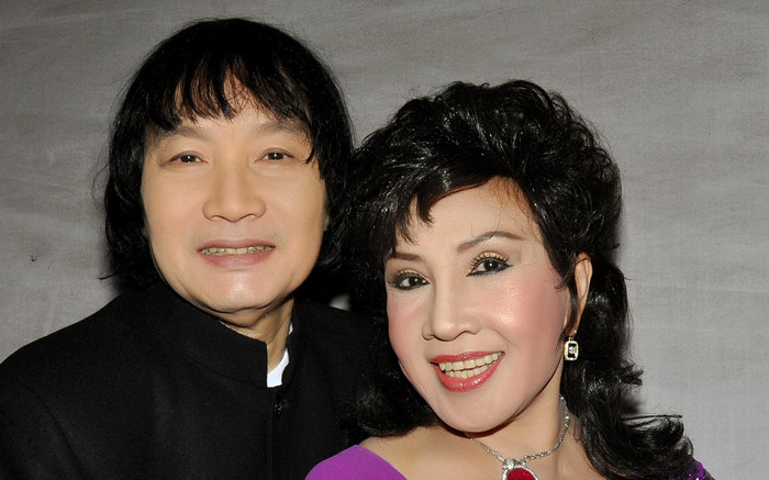 Nghệ sĩ Minh Vương - Lệ Thủy tái hợp Ảnh 2