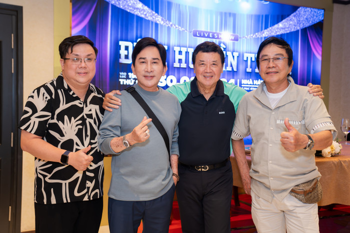 Theo chia sẻ của nghệ sĩ Gia Bảo, Liveshow Đêm Huyền Thoại sẽ được diễn ra ngày 30/8 tới đây.