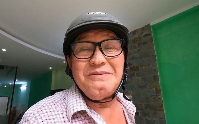 NS Duy Phương vừa khoe đổi đời ở tuổi 71, vẫn lên mạng kêu gọi mọi người ủng hộ 1 việc Ảnh 2