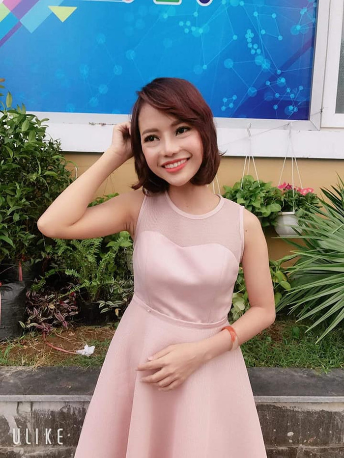 Từ đó, cô cũng tự tin hơn về nhan sắc của mình