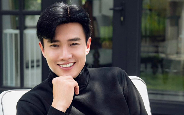 Quốc Trường công khai mối quan hệ với một nghệ sĩ Ảnh 2