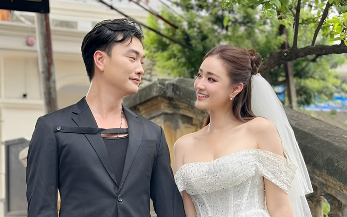 Trọng Lân - Maya ấn tượng không kém cặp đôi chính.