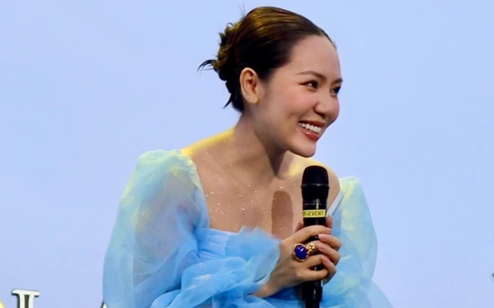 Phương Linh chia tay bạn trai Ảnh 2