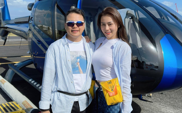 Phương Oanh từng trích xuất camera chứng minh 'trong sạch' khi bị đồn 1 chuyện Ảnh 2