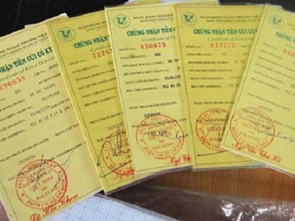 Một phần tài sản của bà Phát