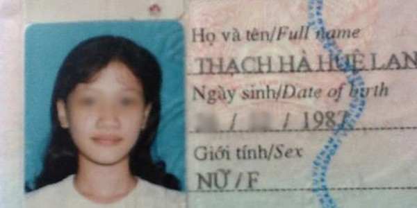 Hiện chị Lan không có bất cứ thông tin nào