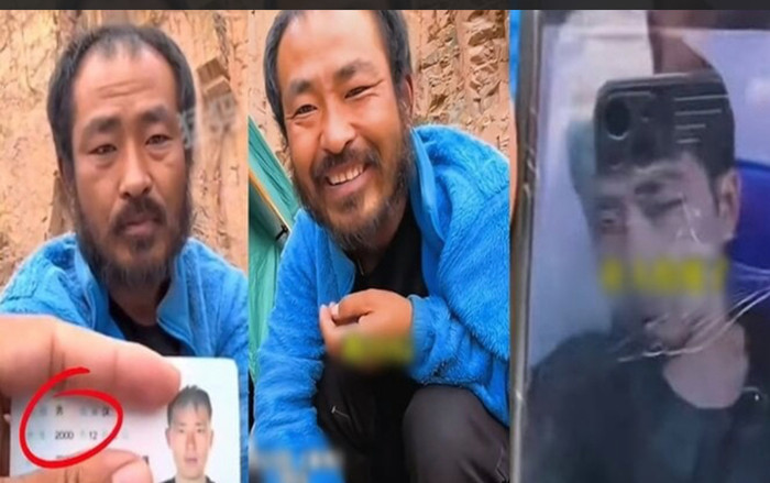 Chàng trai gen Z bỏ vào rừng sống vì thất tình, ngoại hình sau nửa năm gây bất ngờ Ảnh 2