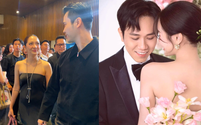 Showbiz 31/7: Bảo Anh lại bị đồn có 'tin vui', một cặp đôi hé lộ tiền mừng cưới Anh Đức Ảnh 2