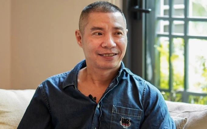 Bà xã NSND Công Lý không muốn kéo tình thương mọi người bằng hình ảnh của chồng Ảnh 2