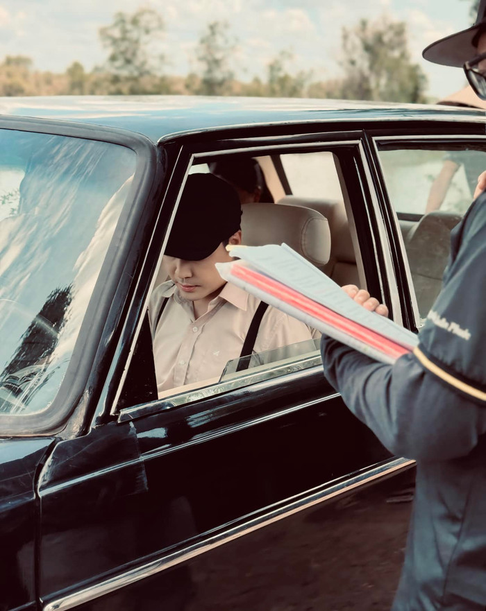 Thanh Duy và Lương Thế Thành kết hợp torng một bộ phim truyền hình. 