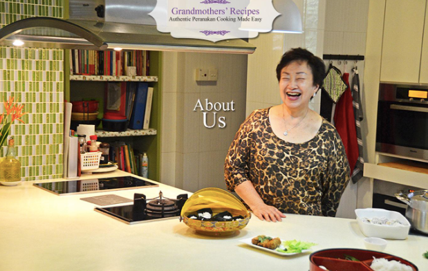 ẢNH: Grandmother's Recipes 