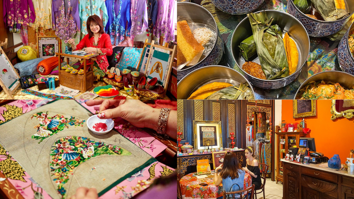 ẢNH: Rumah Bebe Singapore 