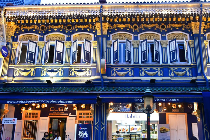 ẢNH: The Scribbing 