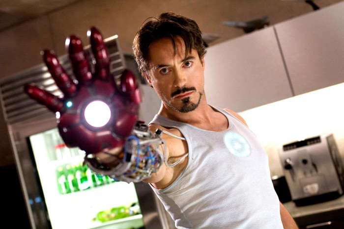 Iron Man của Robert Downey Jr. trở thành tượng đài phim siêu anh hùng