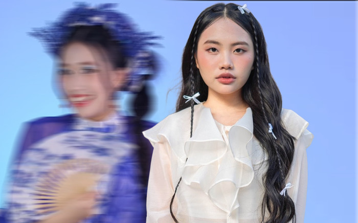 Cô gái gây sốt vì nhan sắc quá giống Phương Mỹ Chi Ảnh 2