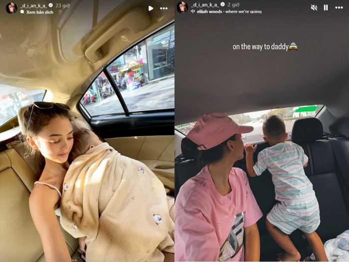 Vợ Bùi Tiến Dũng tranh thủ gặp chồng sau khi kết thúc công việc tại Hà Nội. Ảnh chụp màn hình