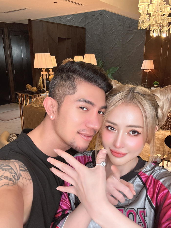 Chuyện tình giữa Ngân 98 và Lương Bằng Quang kéo dài 7 năm.