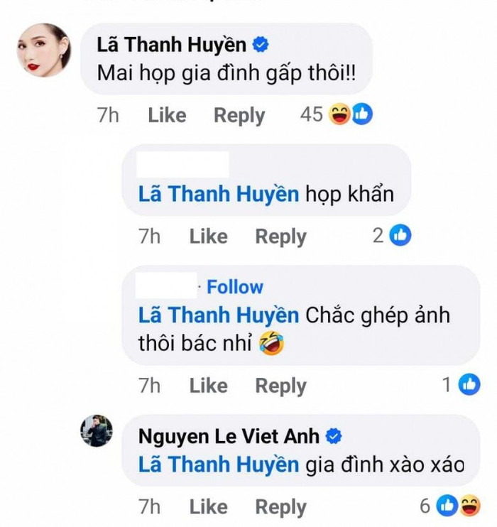 Bạn thân có động thái lạ khi Việt Anh công khai tình trẻ, để lộ mối quan hệ với Quỳnh Nga? Ảnh 2