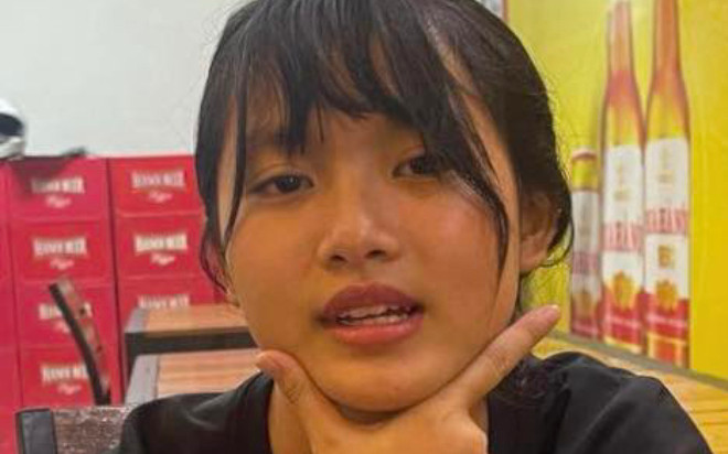 2 bé gái ở Hà Nội bỏ nhà đi, gia đình chưa liên lạc được Ảnh 2