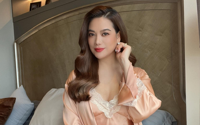 Trương Ngọc Ánh đang tận hưởng tình yêu Ảnh 2