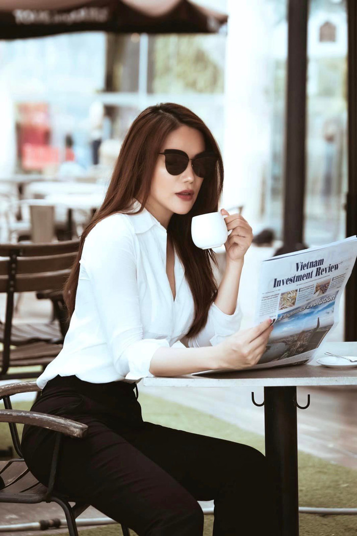 Trương Ngọc Ánh đang tận hưởng tình yêu Ảnh 1