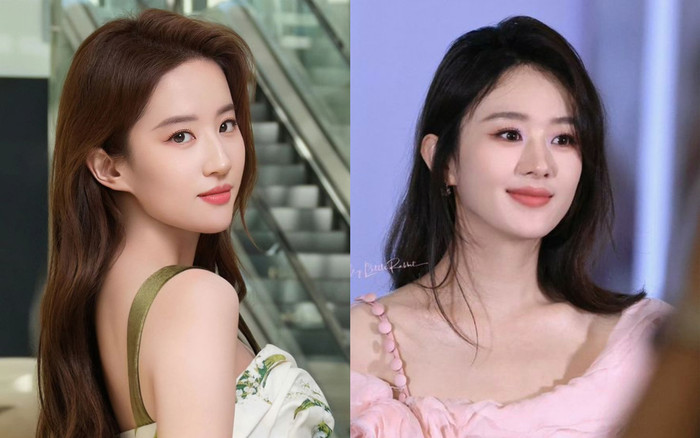 Top 10 nữ diễn viên diễn tốt nhất nửa đầu năm 2024: Lưu Diệc Phi chỉ xếp hạng 6, Triệu Lệ Dĩnh mất hút Ảnh 2