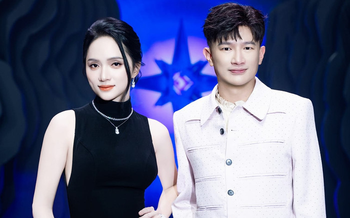 Hương Giang, Dược Sĩ Tiến 'chạm mặt' Hoàng Thùy sau ồn ào? Ảnh 2