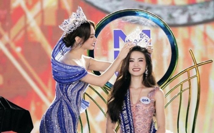 Huỳnh Nguyễn Mai Phương không theo dõi Hoa hậu Ý Nhi Ảnh 2