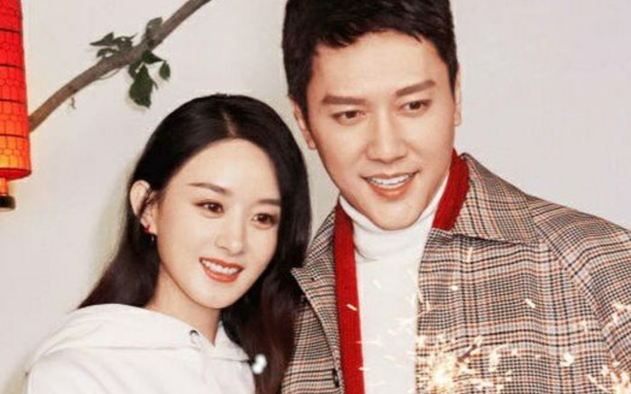 Triệu Lệ Dĩnh và Phùng Thiệu Phong tuyên bố làm bạn dù trải qua cuộc ly hôn tranh cãi Ảnh 2